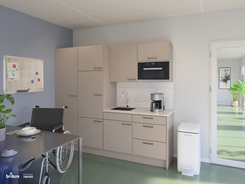 Studio B - Keukenontwerp 106305